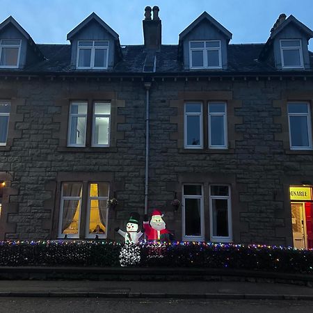 Dunarle Guesthouse Oban Ngoại thất bức ảnh