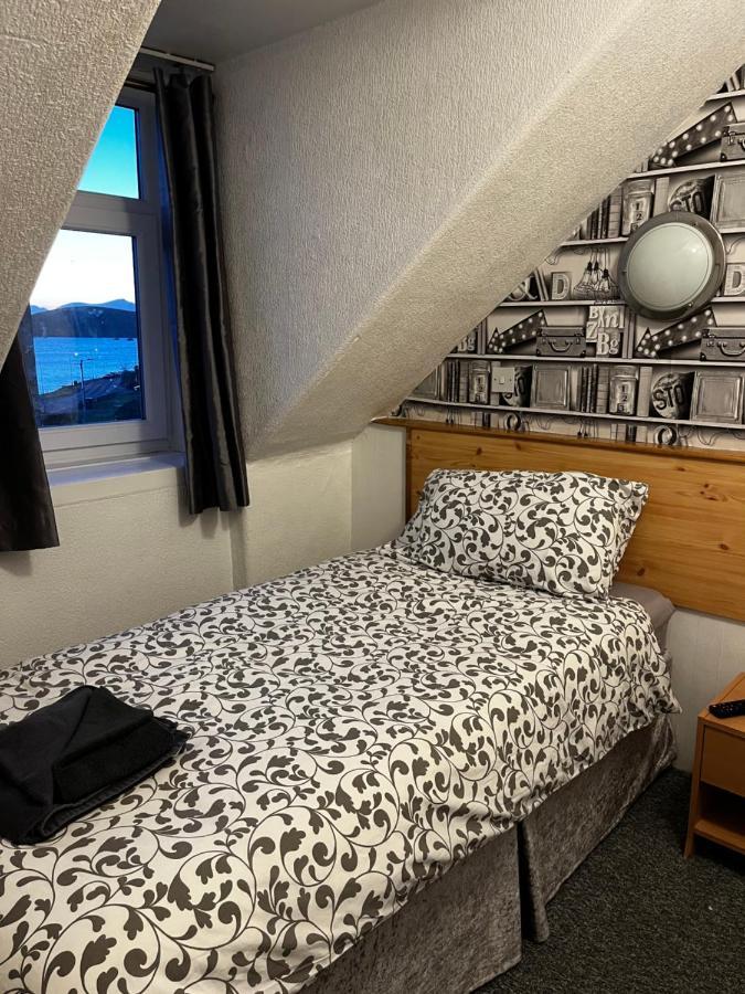 Dunarle Guesthouse Oban Ngoại thất bức ảnh