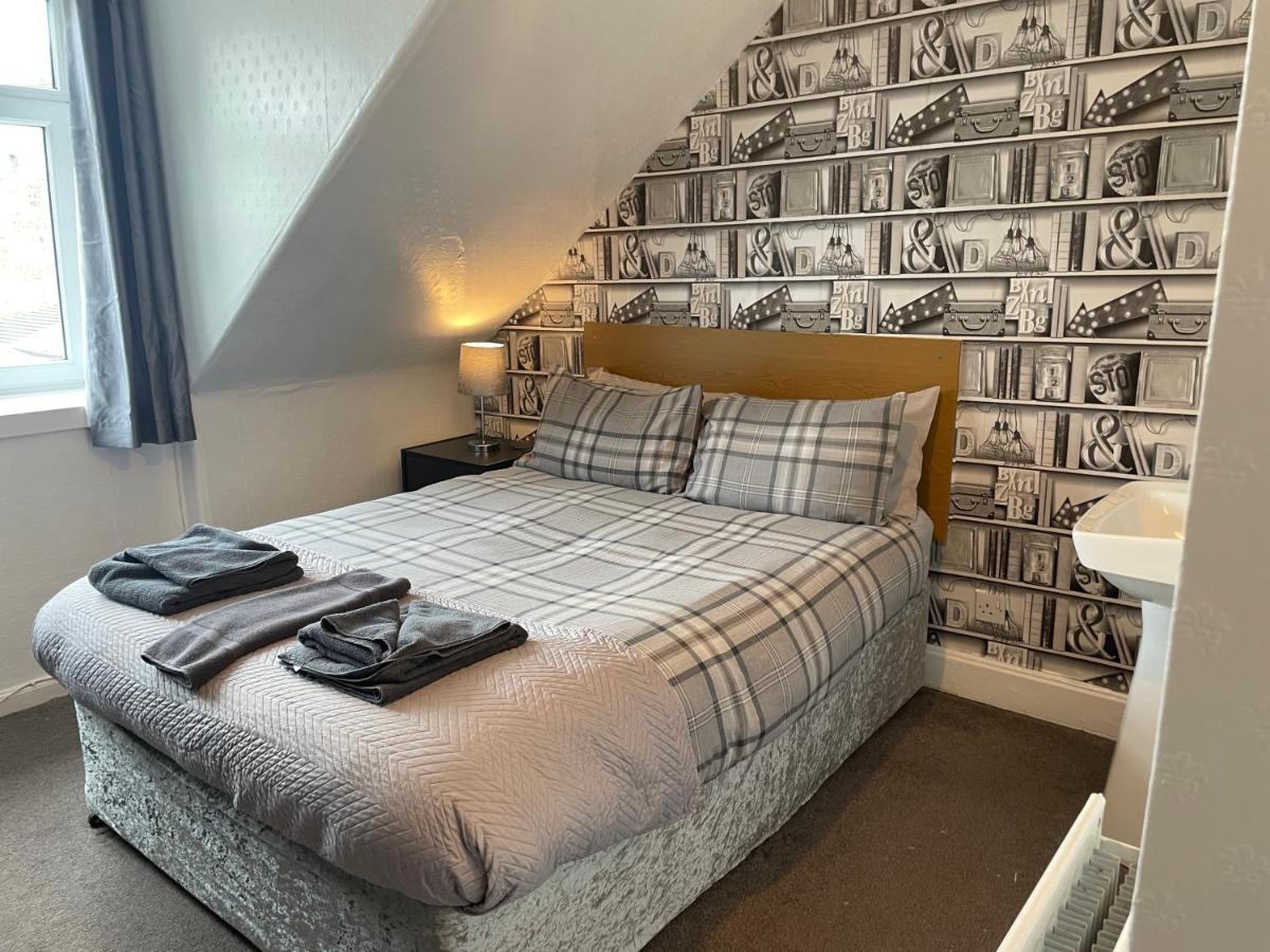 Dunarle Guesthouse Oban Ngoại thất bức ảnh