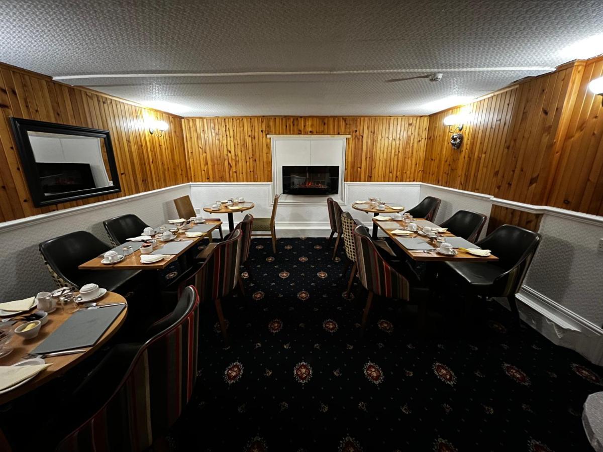 Dunarle Guesthouse Oban Ngoại thất bức ảnh