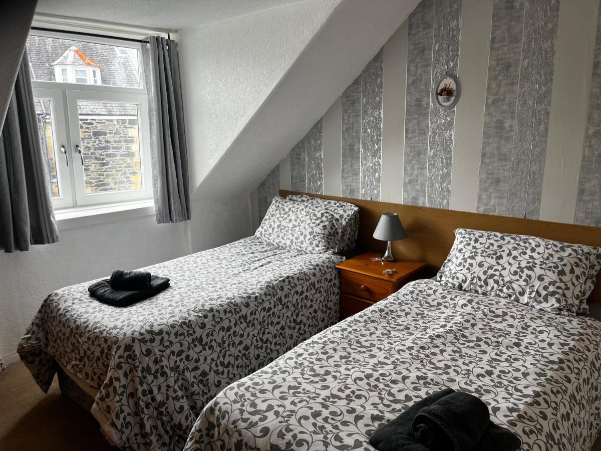 Dunarle Guesthouse Oban Ngoại thất bức ảnh