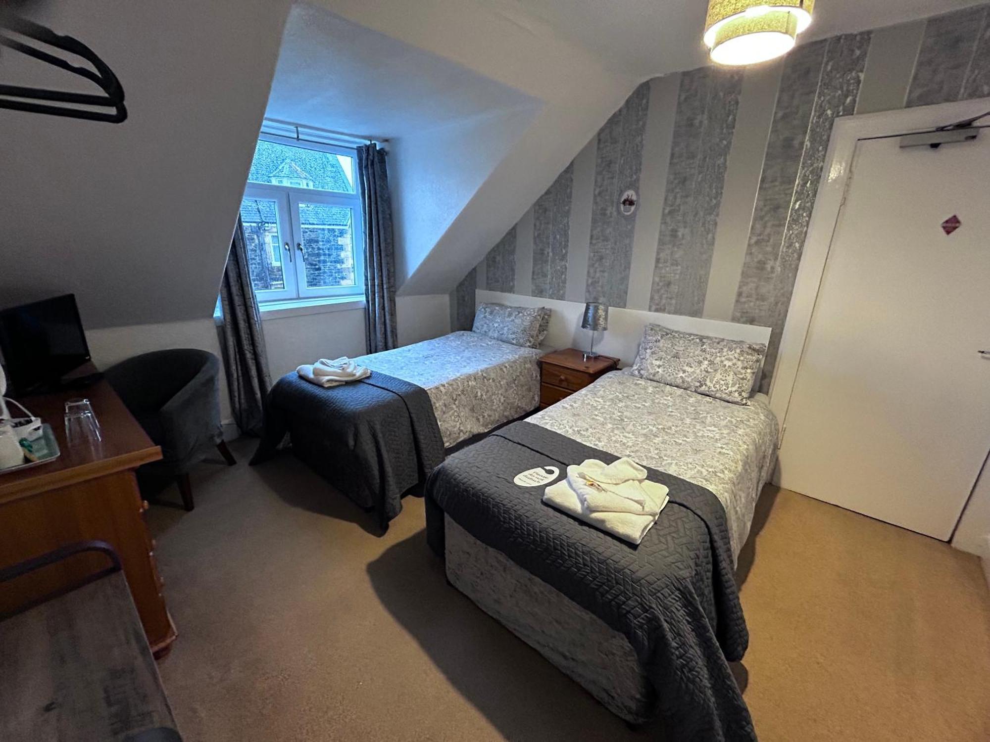 Dunarle Guesthouse Oban Ngoại thất bức ảnh