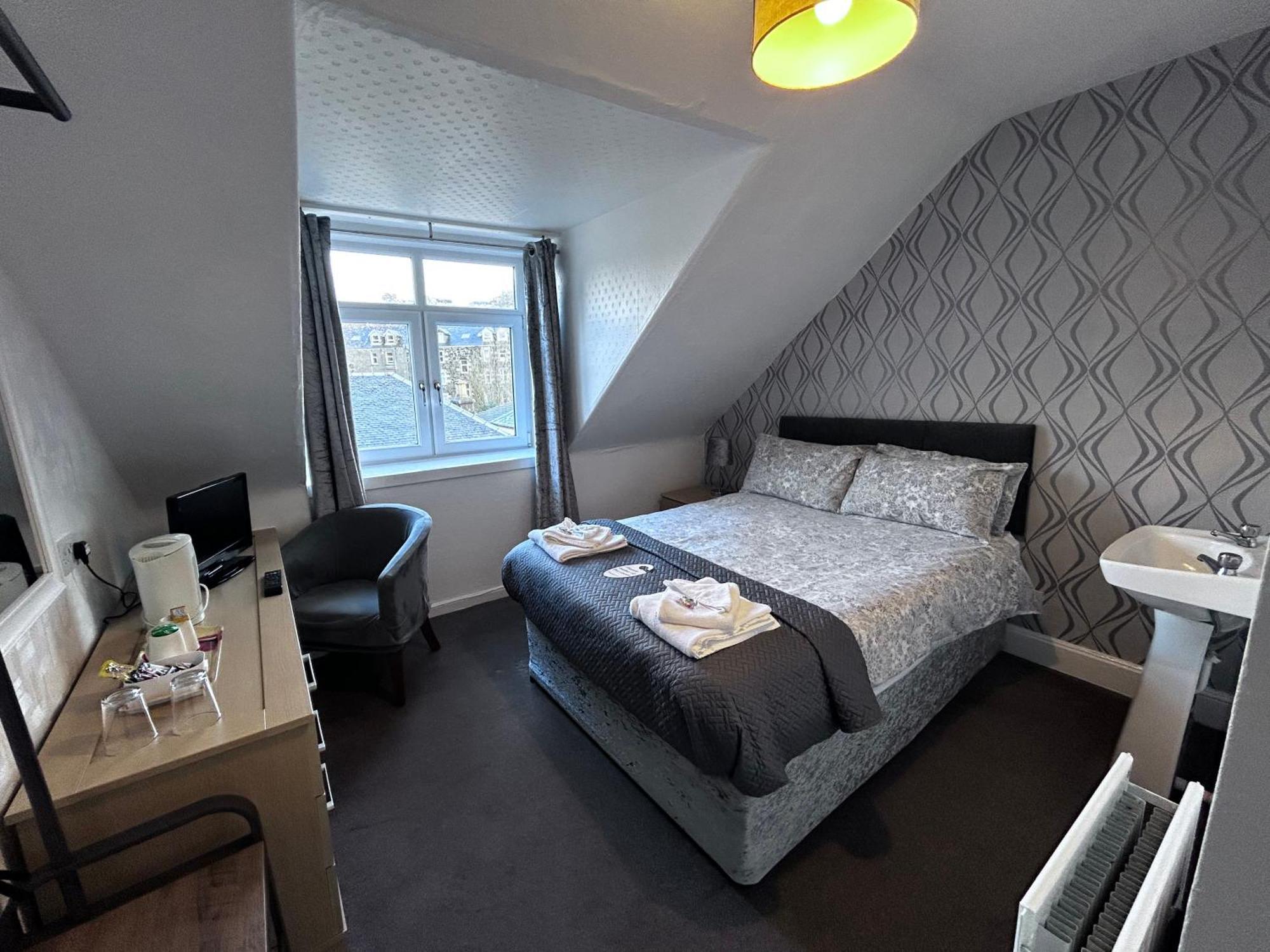 Dunarle Guesthouse Oban Ngoại thất bức ảnh