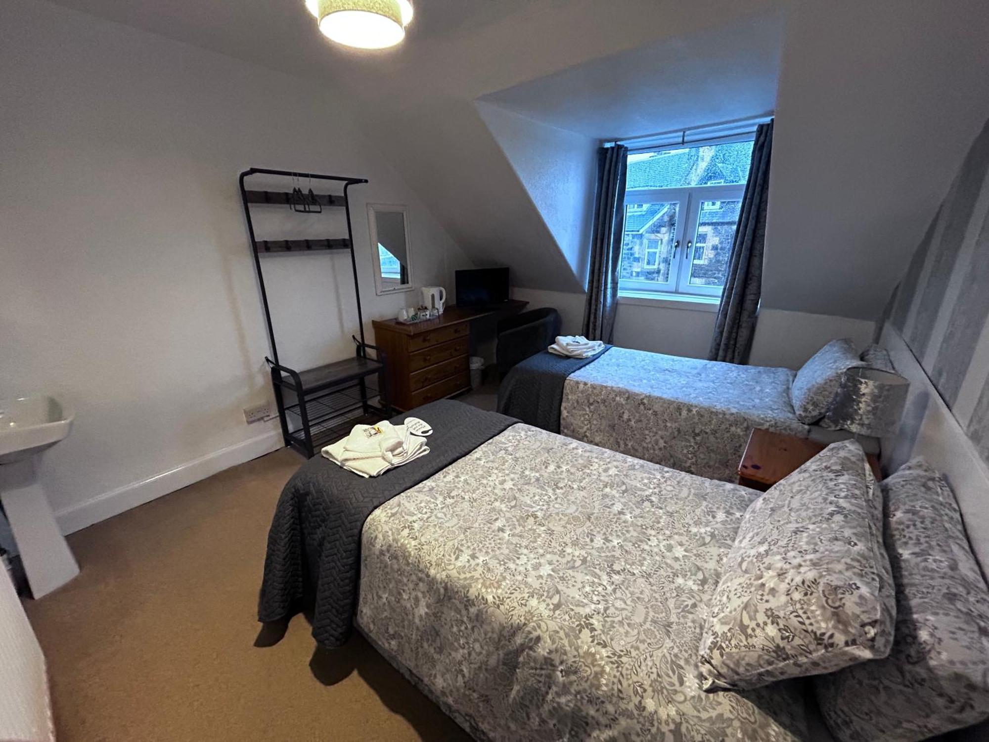 Dunarle Guesthouse Oban Ngoại thất bức ảnh