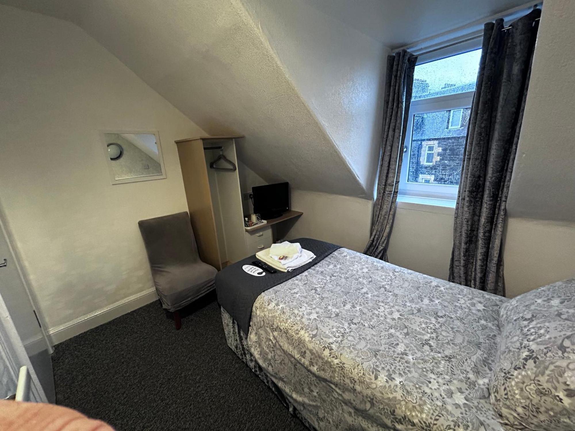 Dunarle Guesthouse Oban Ngoại thất bức ảnh